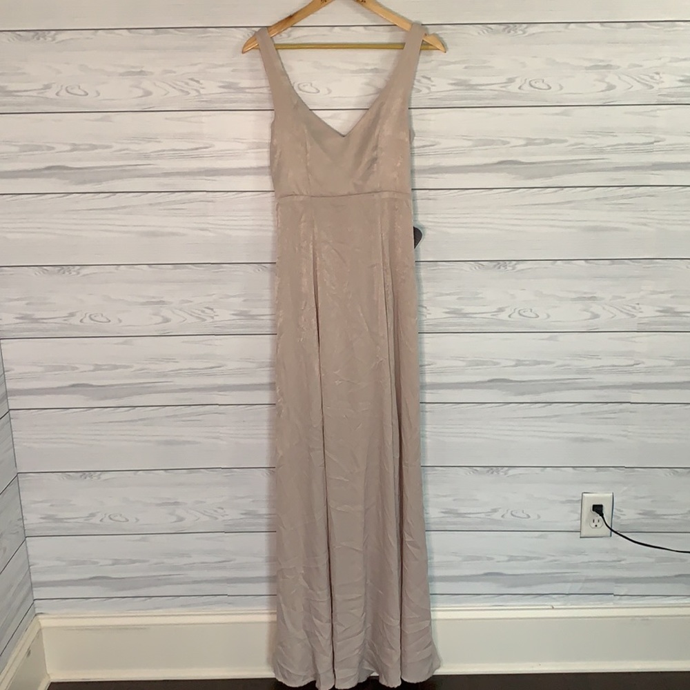 NWT. Show Me Your MuMu Jenn Maxi Dress - Picture 7 of 16